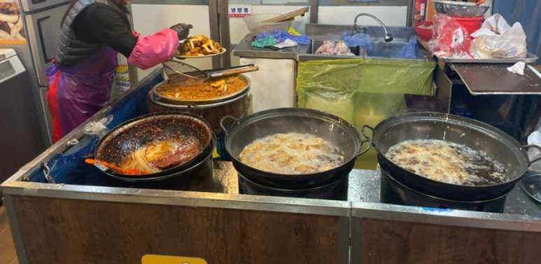 오동통닭 이미지