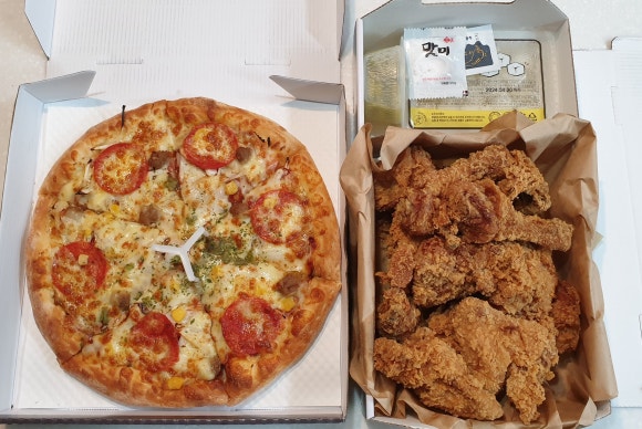피자나라치킨짱 이미지