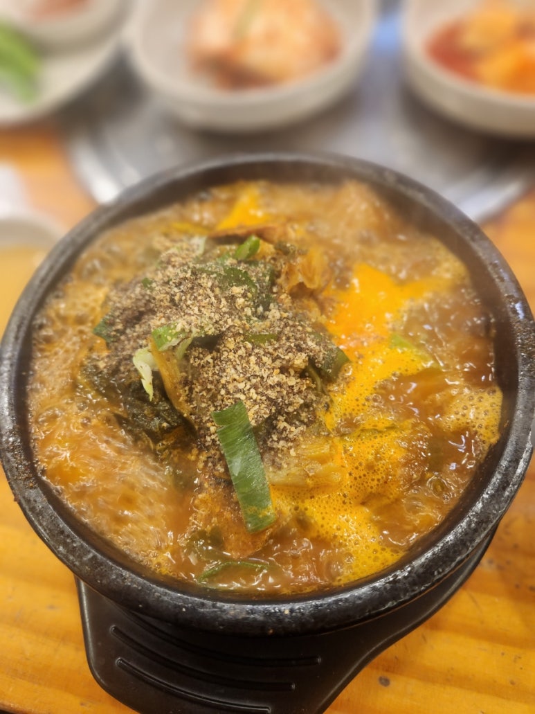 조마루감자탕 송내점 이미지