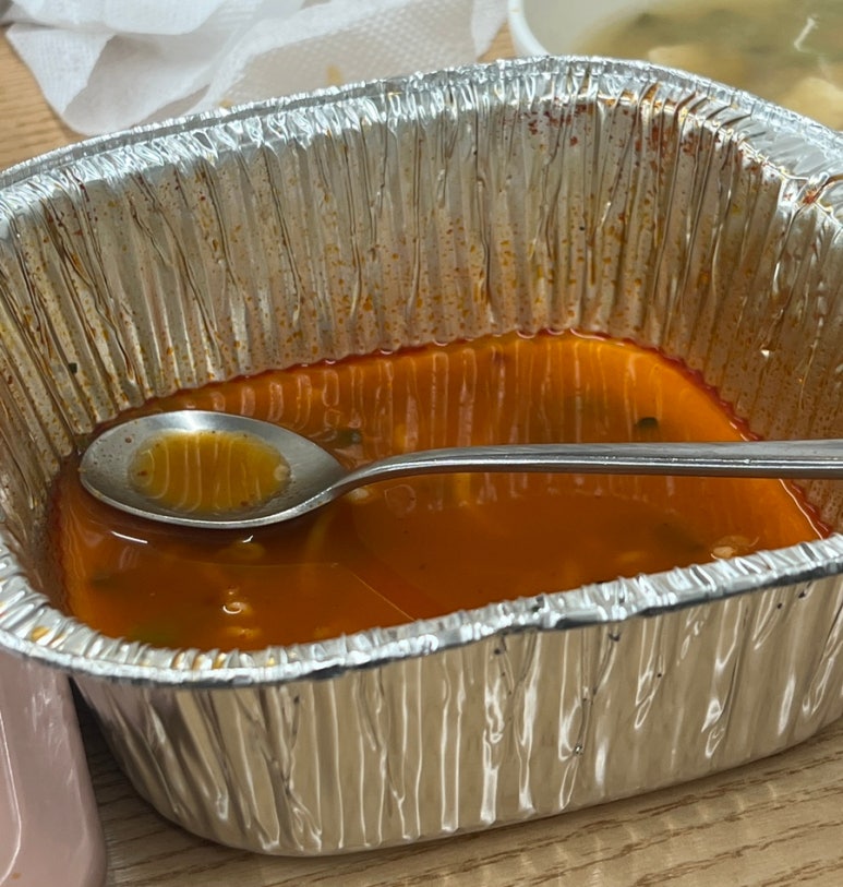 The 좋은밥상 이미지