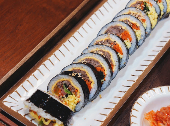 꿈의김밥 이미지