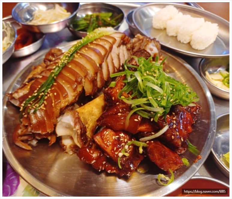 행복한족발 이미지