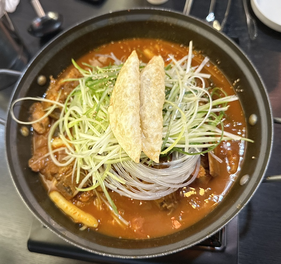 대왕뼈찜 이미지