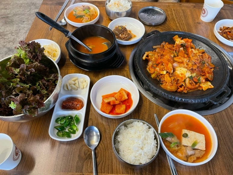 덕화식당 이미지