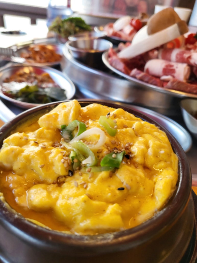 쟁반집 이미지