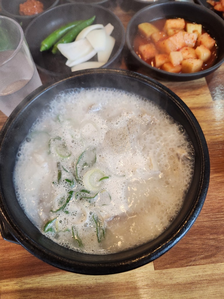 옛날아우내순대전주점 이미지