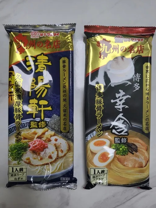 봉라면 이미지