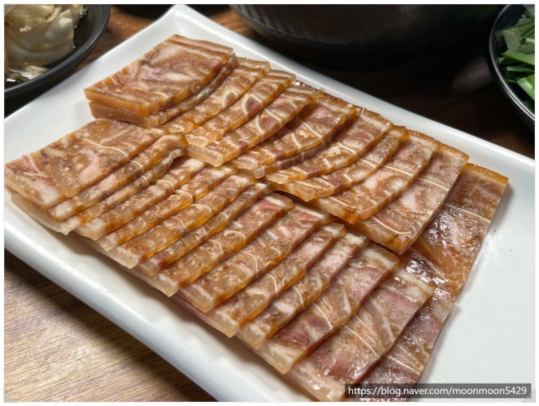 옛날 아우내 순대 이미지