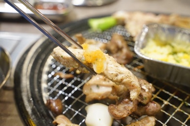 안부자닭갈비 이미지