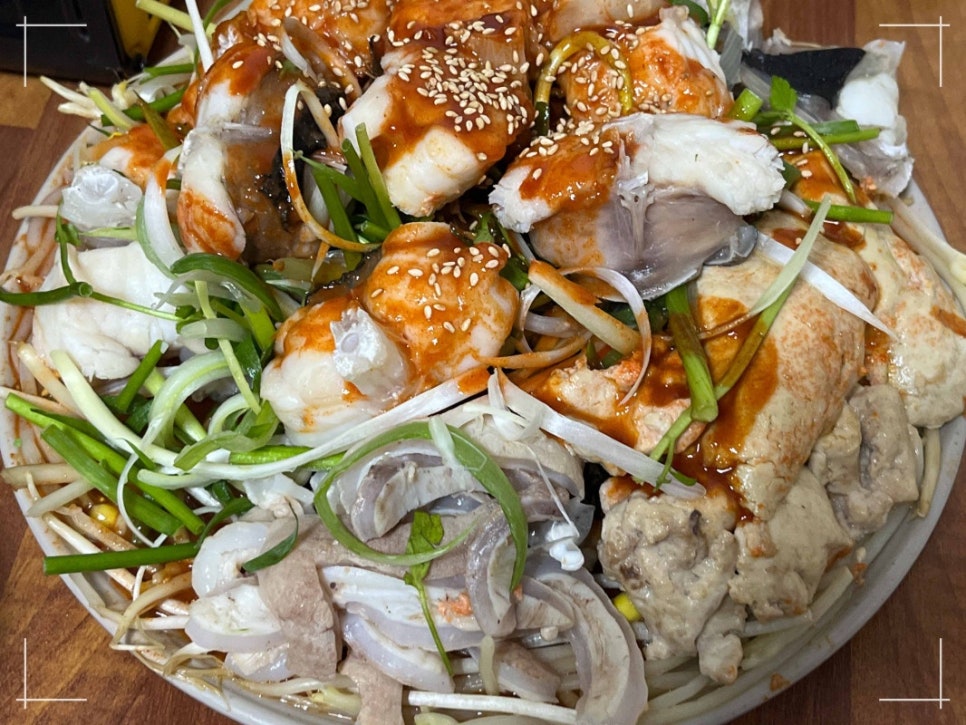 부산아구찜 이미지