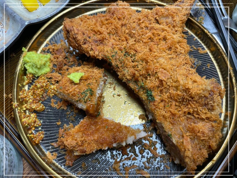 마곡카츠 이미지