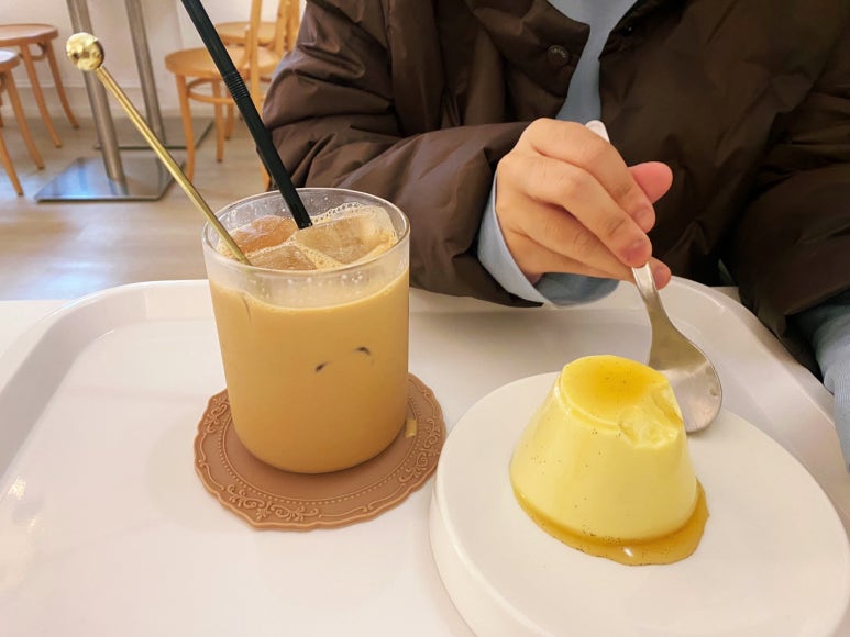 카페 몬스터레빗 이미지