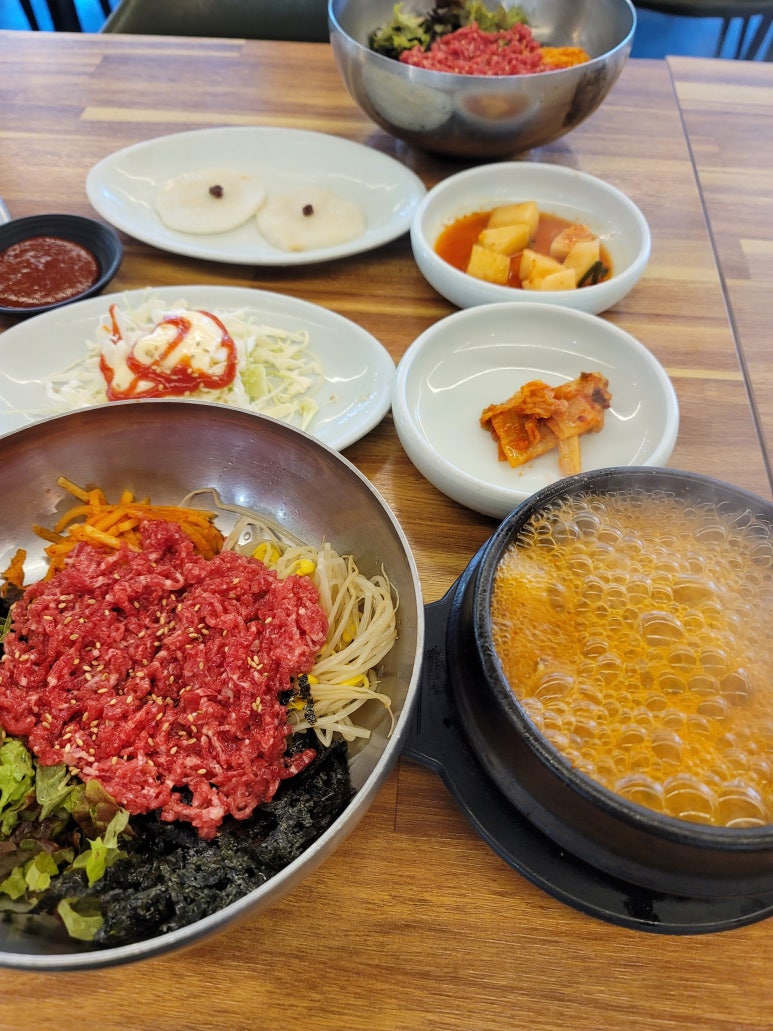 정우식당 이미지