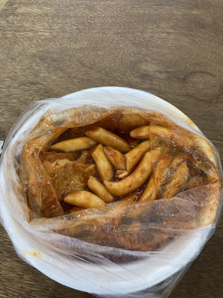 요런떡볶기 이미지