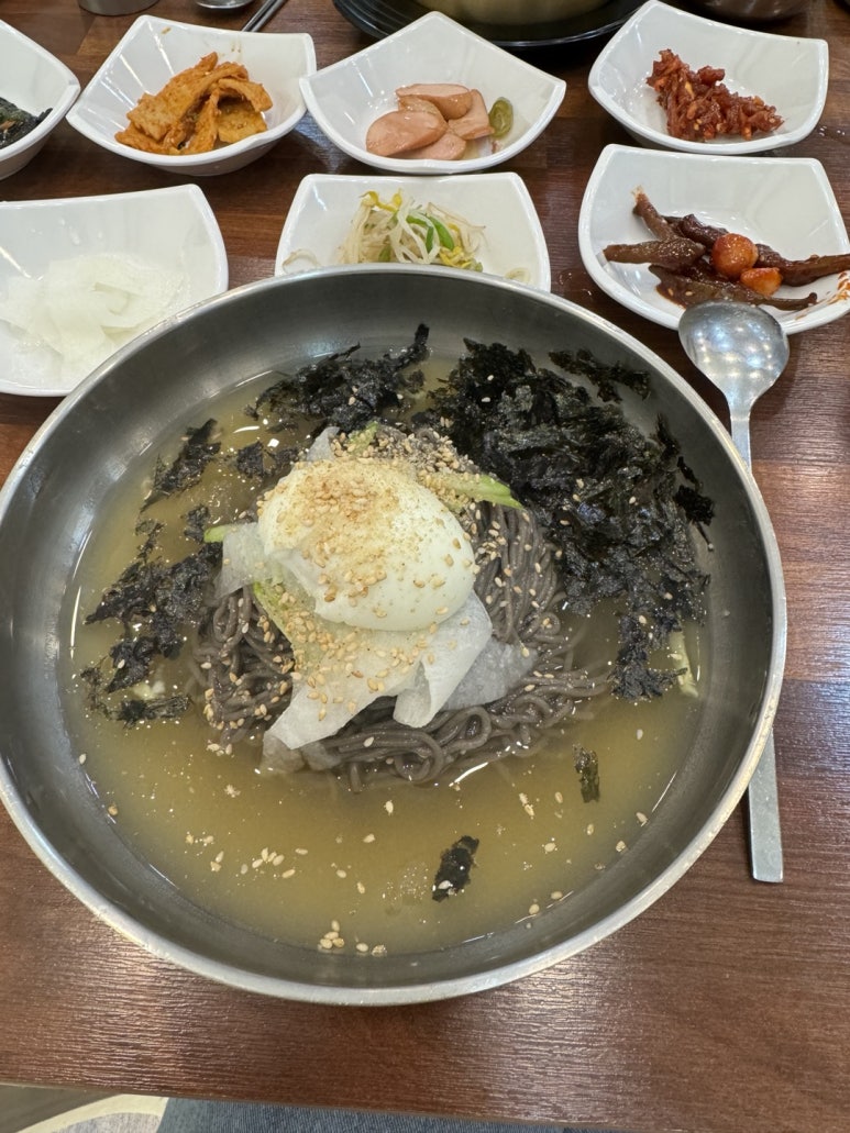 봉평막국수갈비찜 이미지