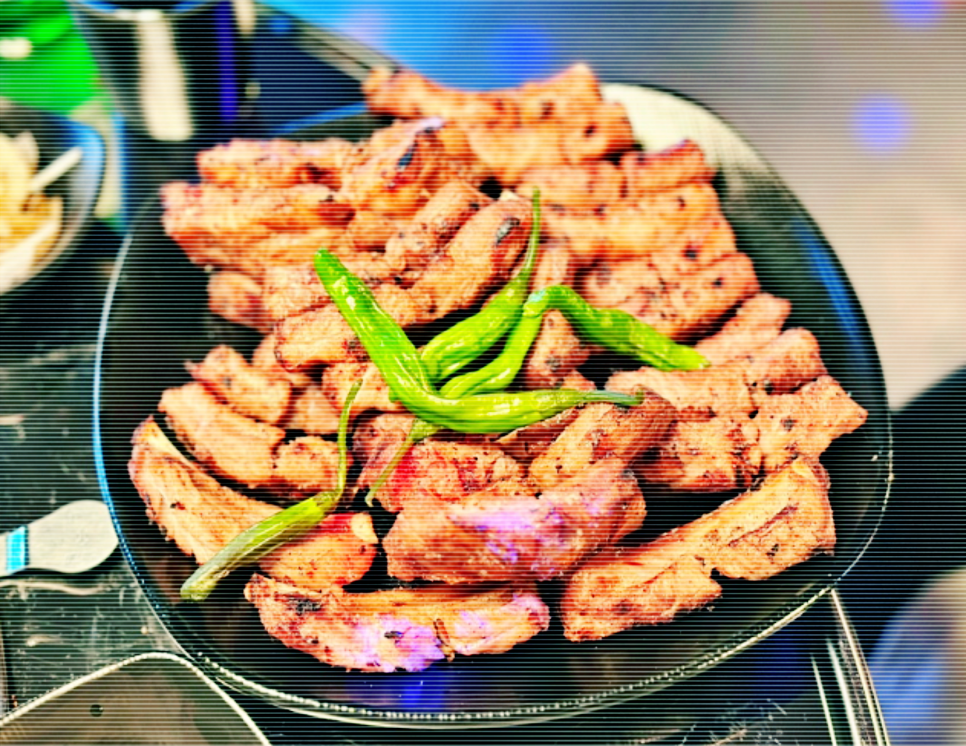 감성등갈비 이미지