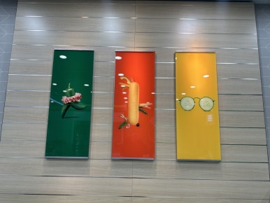 써브웨이 아산탕정점 이미지