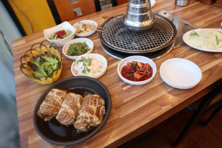 본가 서서갈비 이미지