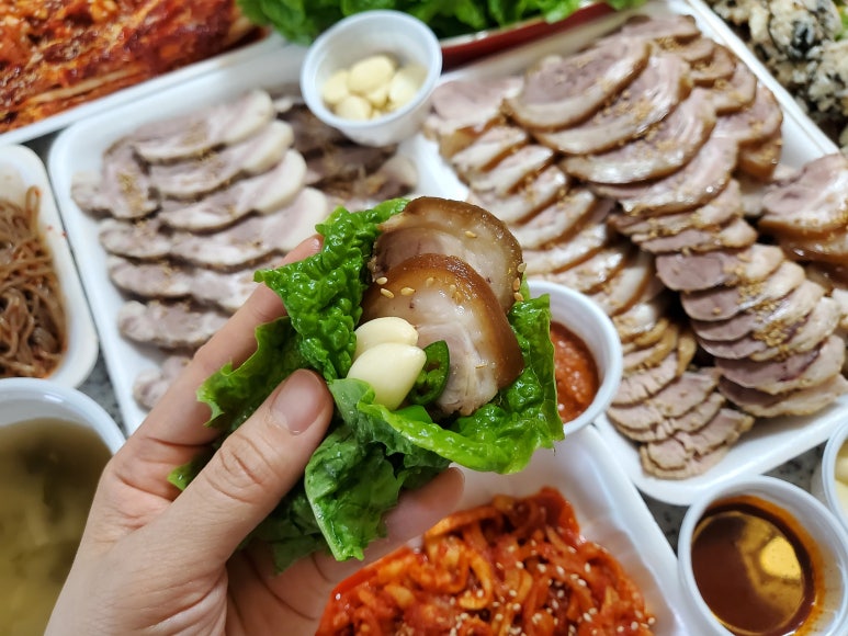 영양왕족발 이미지