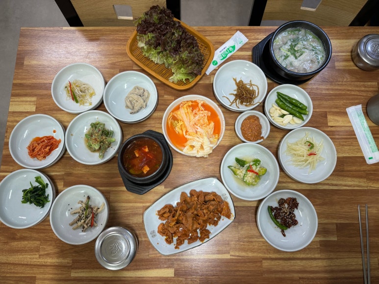이화참순대 이미지
