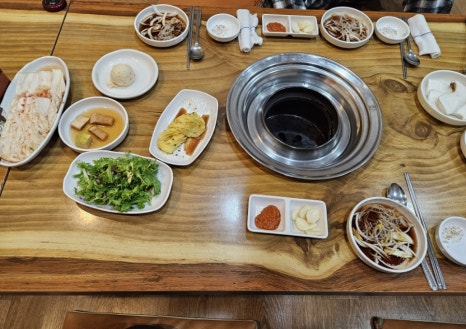 화지한우식육식당 이미지