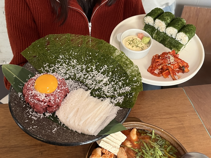 서교주담 이미지