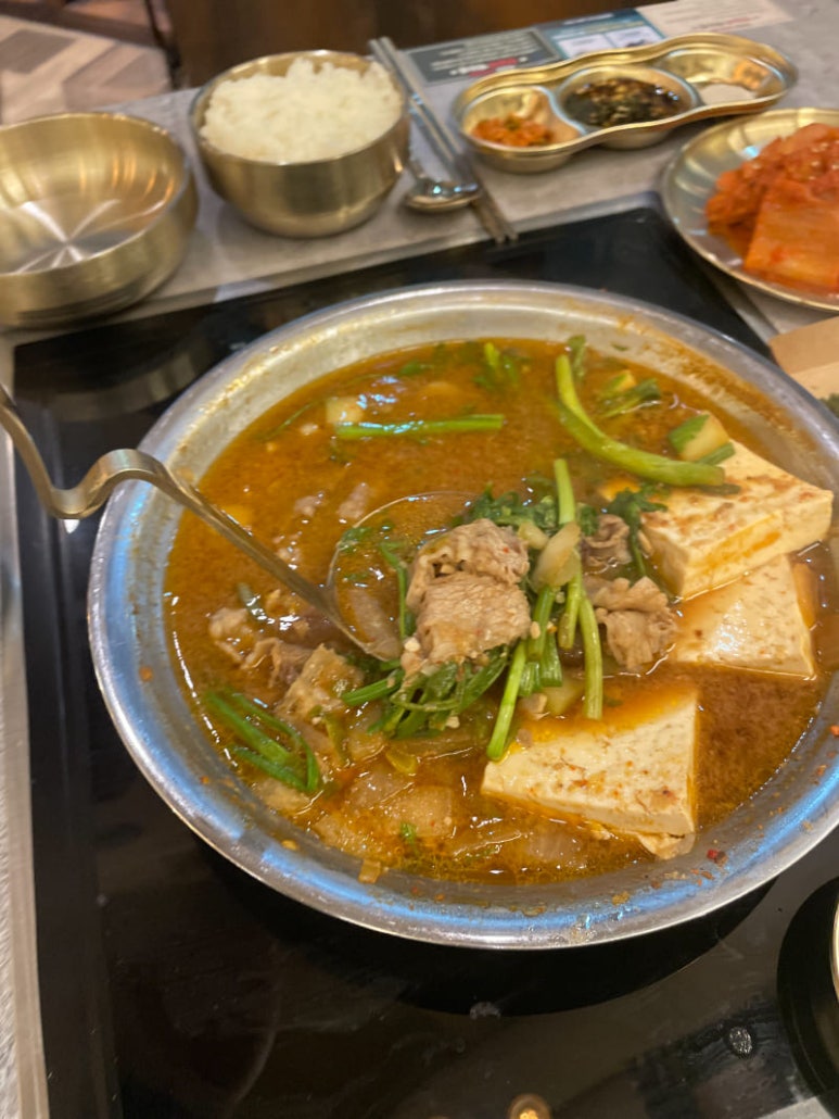 옥된장 공덕점 이미지