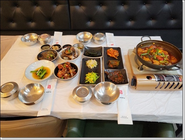 정다운식당 이미지