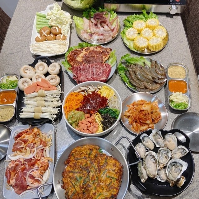 한양 설렁탕 이미지