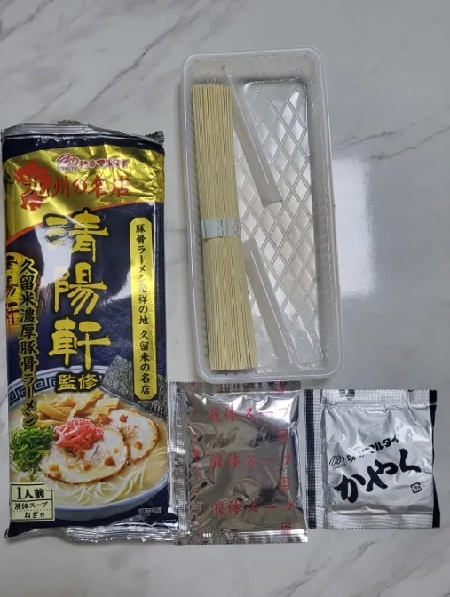 봉라면 이미지