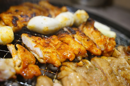 안부자닭갈비 이미지