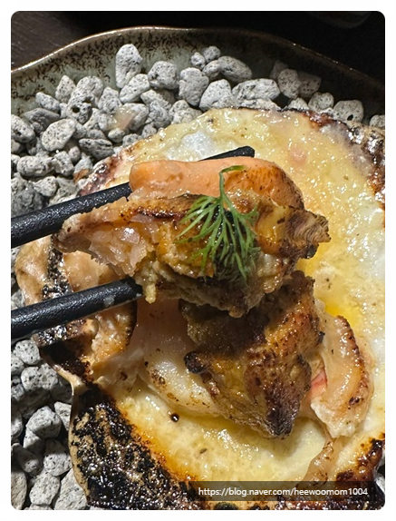 징기스 하나비 동래 이미지