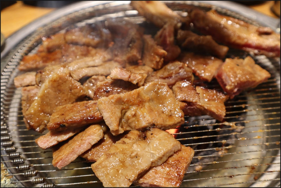 삼성갈비 이미지