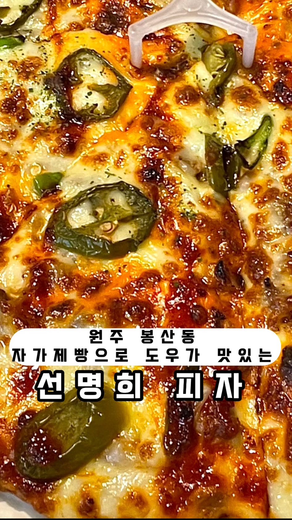 선명희피자원주 이미지