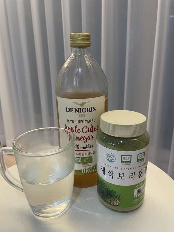 자연농 푸드 이미지