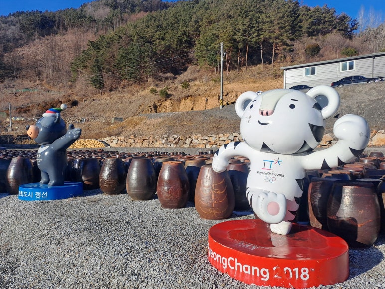 사계절장독대 이미지