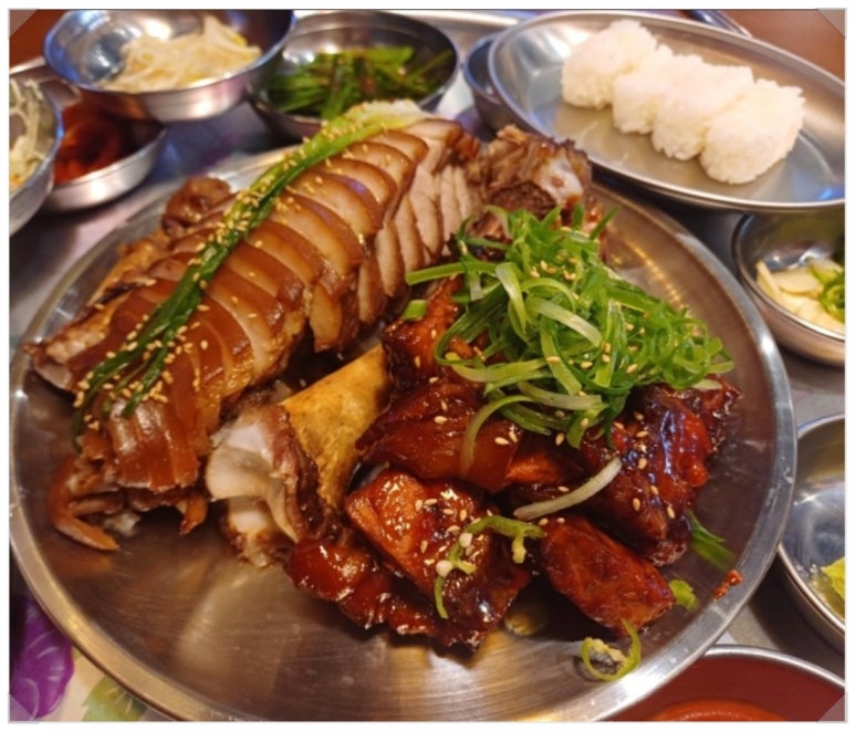 한상가득족발 이미지