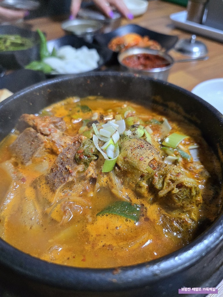 고바우순대국감자탕 사진 7