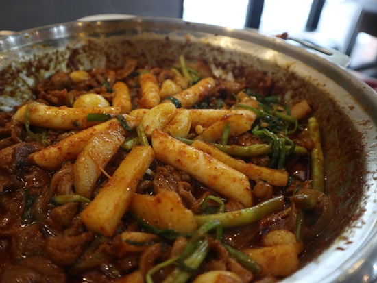 청도미나리식당 동래점 이미지