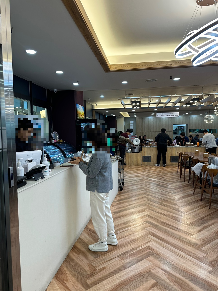 원두막한식뷔페 이미지