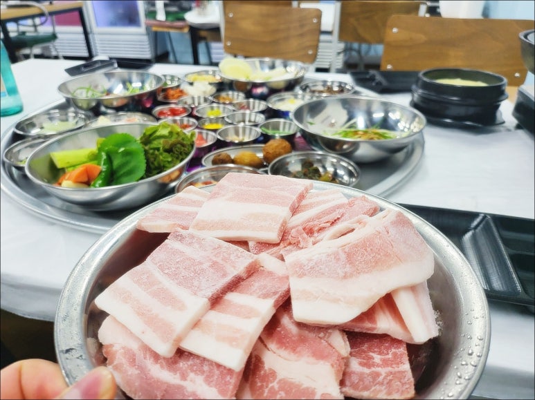 윤이냉삼집 이미지