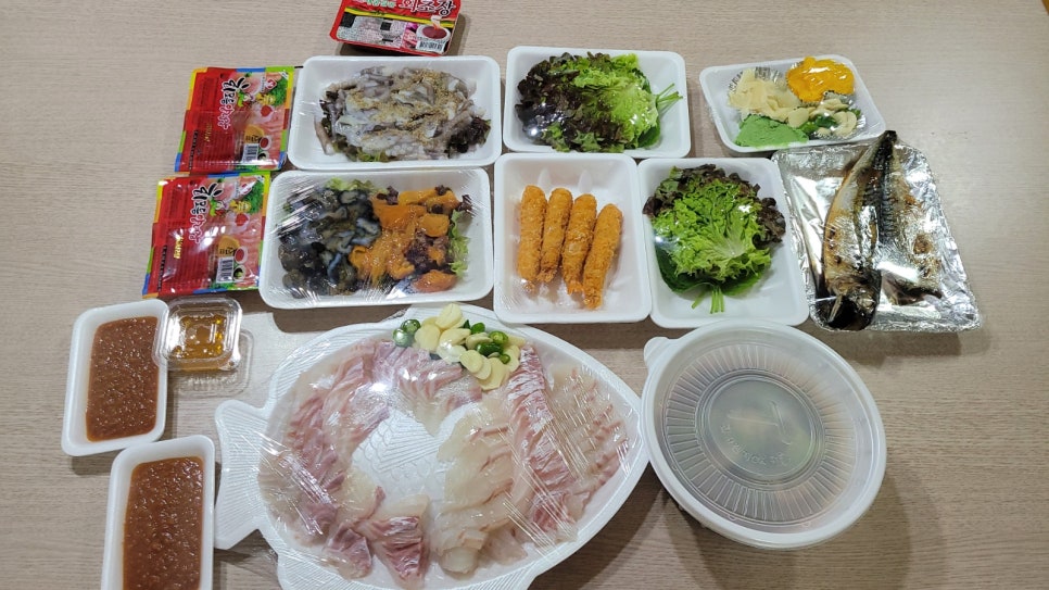 싱싱수산회직판장 이미지