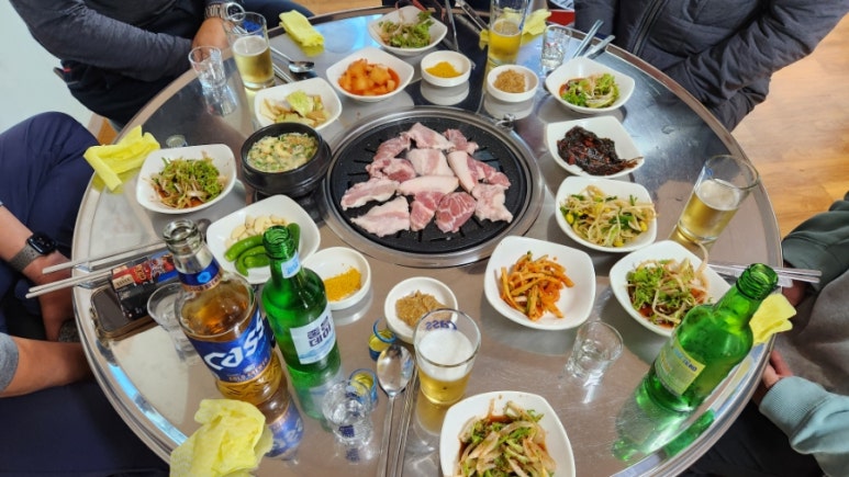 안정뒷고기 이미지