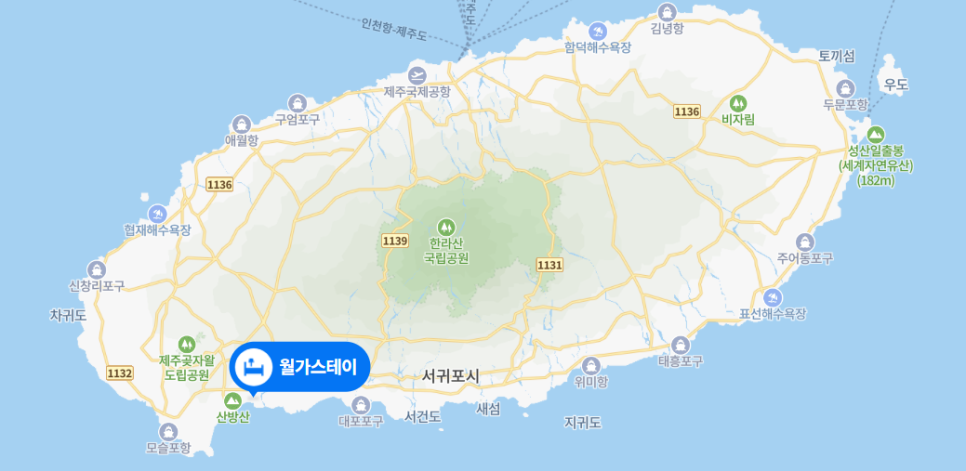 월가스테이 이미지