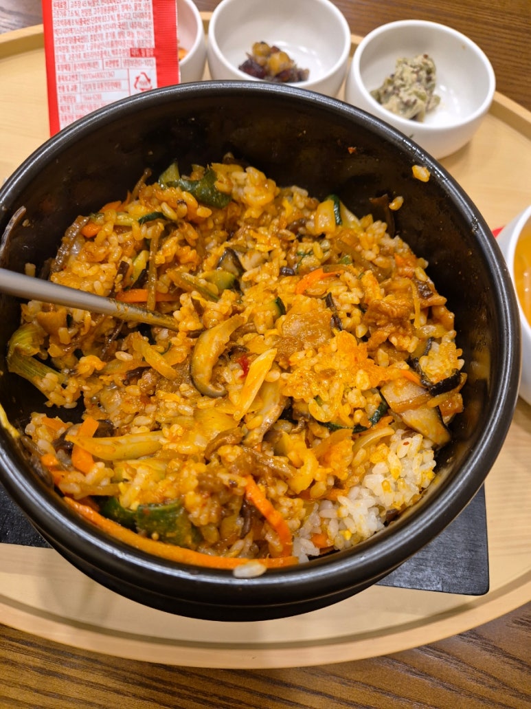 본죽&비빔밥 등촌3동 성당점 이미지