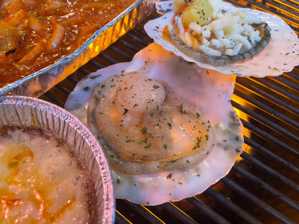 명지도 해물탕 이미지