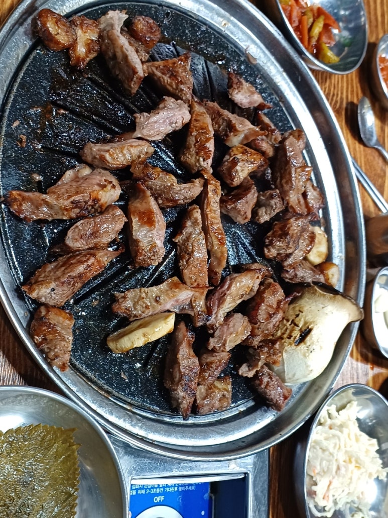 큰집막창생고기 이미지