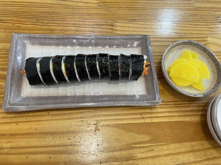 후평김밥나라 이미지