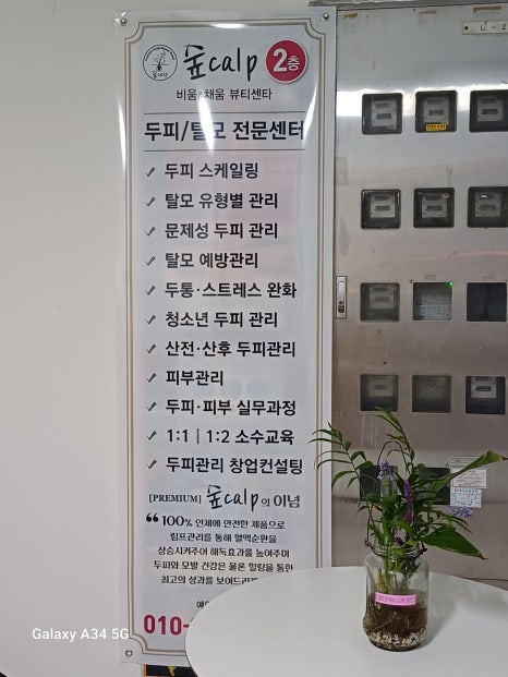 채움 뷰티 이미지