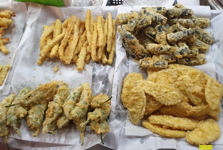 김밥튀김나라 이미지